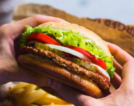 Un 2nd restaurant franchisé Burger King ouvre ses portes à Anvers