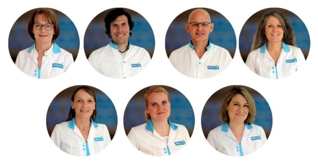 Les 7 nouveaux franchisés Dietplus qui ont rejoint le réseau durant le mois de mai