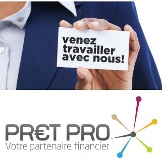 Intégrer le réseau Pr€t Pro en tant que Animateur