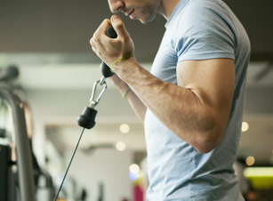 Salle de fitness Keep Cool