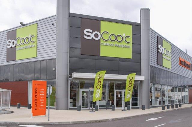 La franchise SoCoo’c investit Rodez