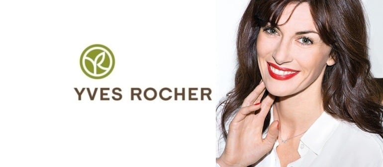 Yves Rocher s&rsquo;engage chaque jour au côté de ses franchisés !