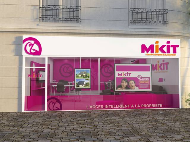 Le réseau Mikit inaugure quatre nouvelles agences