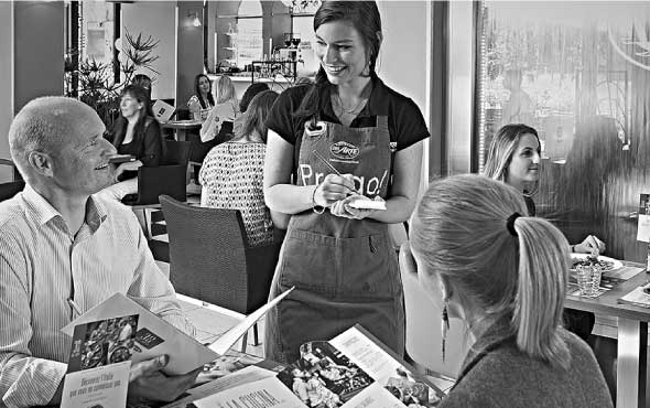 Salaise-sur-Sanne accueille un nouveau restaurant sous enseigne Del Arte