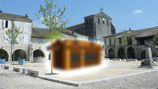 Au cœur d&rsquo;un village ou d&rsquo;un quartier : ouvrez un kiosque Firmin !