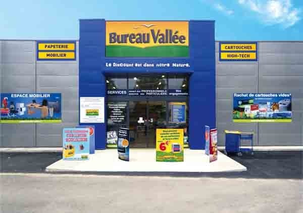 La franchise Bureau Vallée signe une 2e ouverture en Espagne