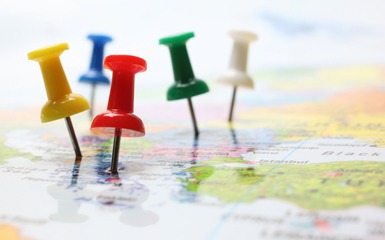 Le choix du local du franchisé