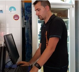 Le magasin franchisé Speed Burger de Brive-la-Gaillarde change de propriétaire