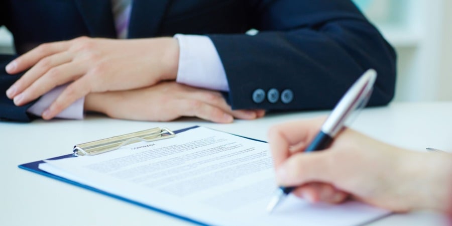 Pré-contrat franchise