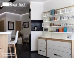 La franchise Dépil Tech