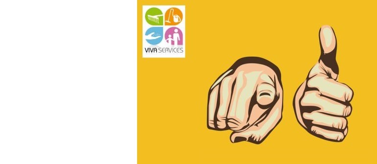 Portrait de Lydia Duflot, agence Vivaservices Toulouse Nord