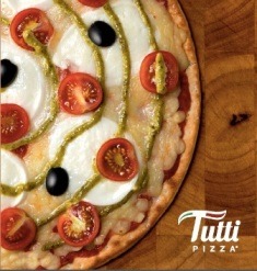Tutti Pizza, des produits de qualité