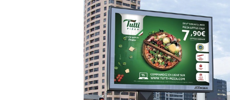 Toutes les raisons sont bonnes pour rejoindre la franchise Tutti Pizza !