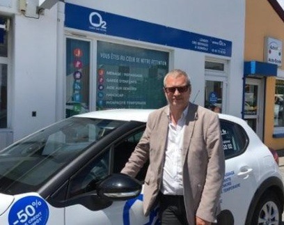 La franchise O2 Care Services ouvre de nouvelles agences et s&rsquo;engage au sein de la Silver Alliance