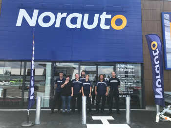 Norauto dans le Grand Est : une ouverture, et des projets à saisir !