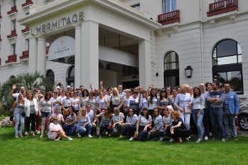 L’Onglerie fête son 35e anniversaire et  son congrès annuel !