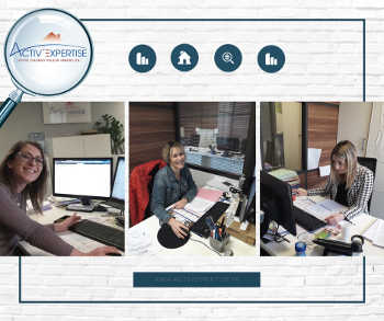 L’équipe d’Activ’Expertise toujours présente pour accompagner les membres du réseau !