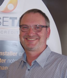 Pierre-Emmanuel Pluche, franchisé PresseTaux à Mâcon