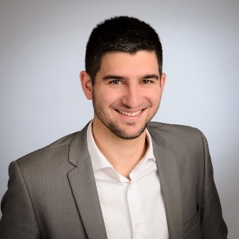 Benjamin Clément , franchisé PresseTaux à Metz