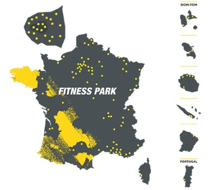 Le réseau Fitness Park lance le Burning Park et ouvre plusieurs nouveaux clubs
