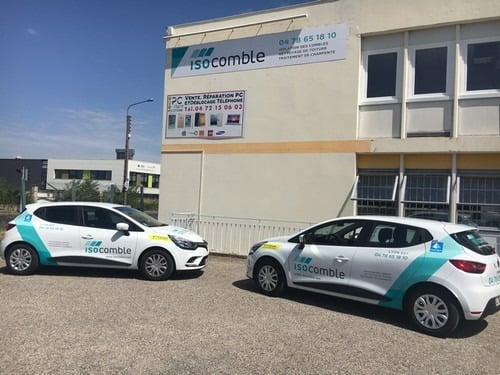 Le réseau ISOcomble a 40 postes de commercial à pourvoir