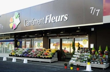 Les franchisés Carrément Fleurs récompensés lors de la convention annuelle de la marque