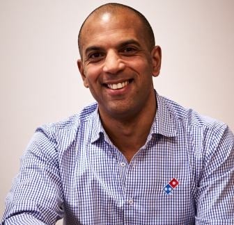 Stéphane Propose, Responsable de la Formation de Domino's Pizza France