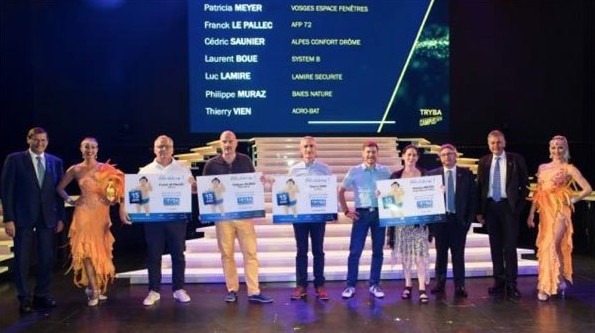 Le franchiseur Tryba poursuit son développement en France et récompense ses franchisés les plus fidèles