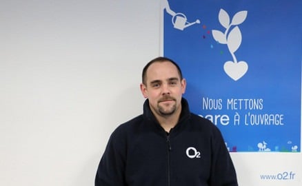 Kévin Grall et Gaël Nivet, deux jardiniers franchisés O2 partagent leurs expériences au sein du réseau