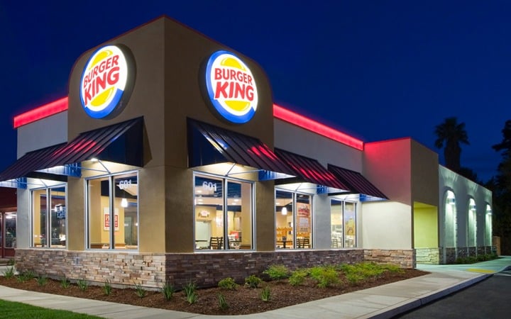 Ouvrir Franchise Burger King