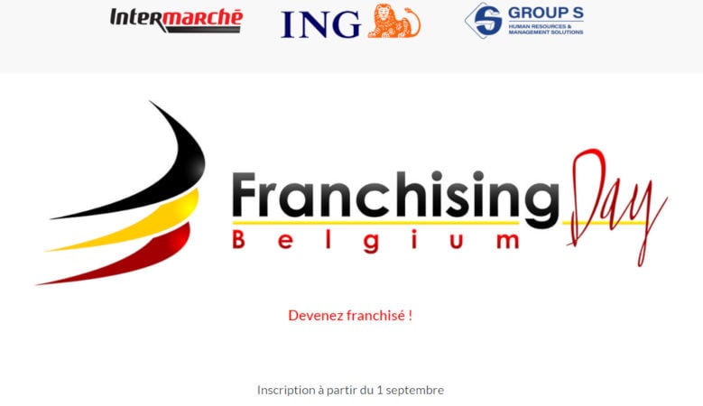 La liste des inscriptions pour le prochain Franchising Belgium Day déjà au complet !