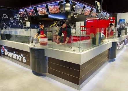 La franchise Domino’s Pizza poursuit sa conquête de la Belgique