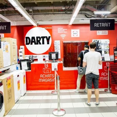 Les dernières actualités magasins du réseau Fnac Darty