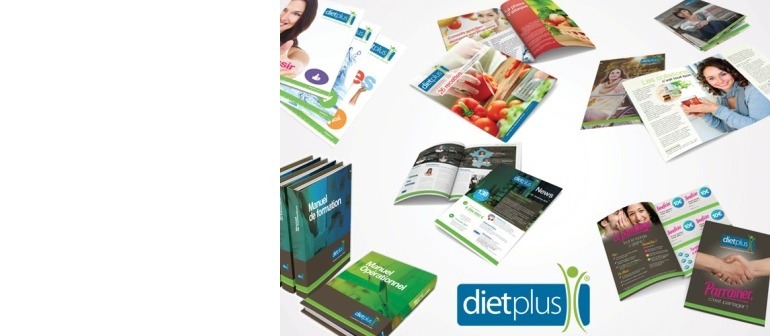 Dietplus facilite le travail de ses franchisés