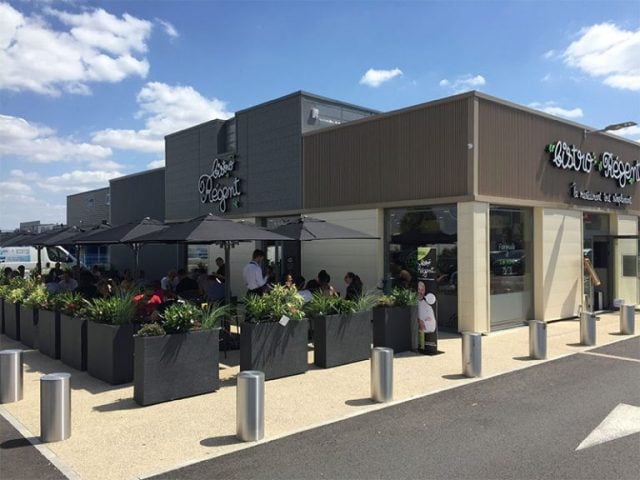 La ville de Poitiers accueille un second restaurant sous enseigne Bistro Regent
