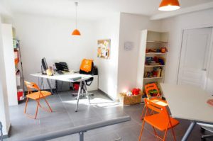 Babychou au service des médecins en téléconsultation