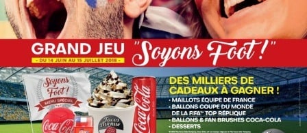 Tacos Avenue ouvre deux nouvelles franchise et lance un jeu concours