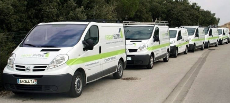 Le réseau Répar’stores s&rsquo;enrichit de 5 nouveaux franchisés