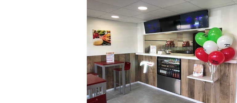 Tutti Pizza : une enseigne engagée à tous les niveaux