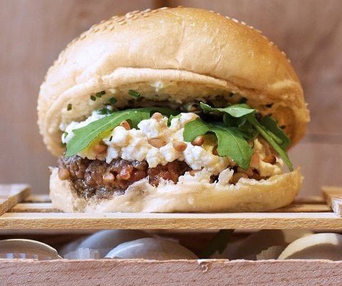 L&rsquo;enseigne Big Fernand s&rsquo;installe près de La Défense