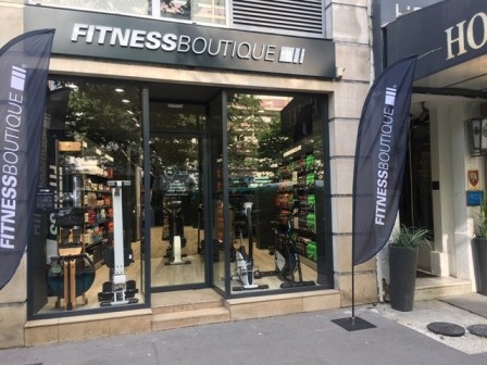 Le réseau FitnessBoutique compte plus de 100 points de vente ouverts