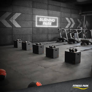 La franchise Fitness Park lance son tout nouveau concept : le Burning Park