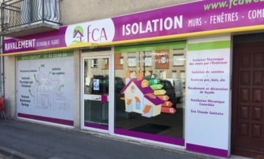 La franchise Façadier Concepteur d&rsquo;Avenir s&rsquo;installe à Lyon