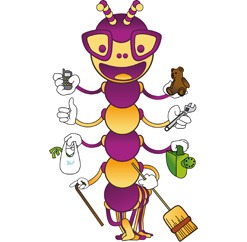 Millepatte, le réseau de SAP spécialiste de l&rsquo;aide à domicile pour les Personnes âgées et le handicap