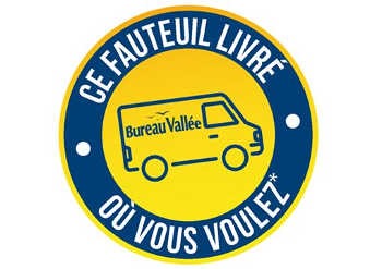 Bureau Vallée et la livraison de mobilier directement chez le client