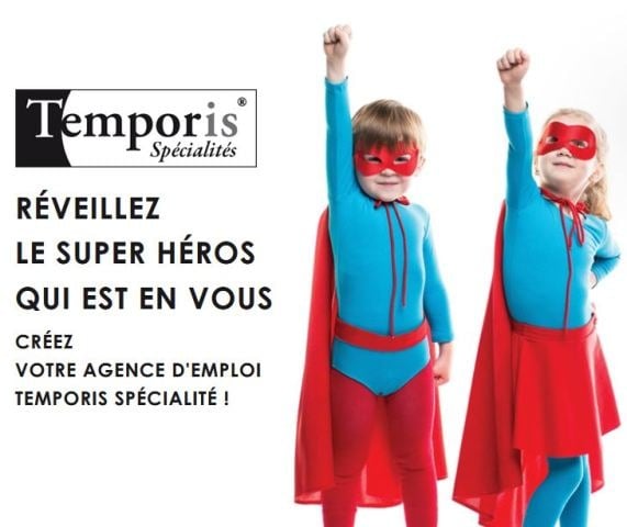 Focus sur les deux déclinaisons du concept Temporis : Temporis Spécialités et Temporis Santé