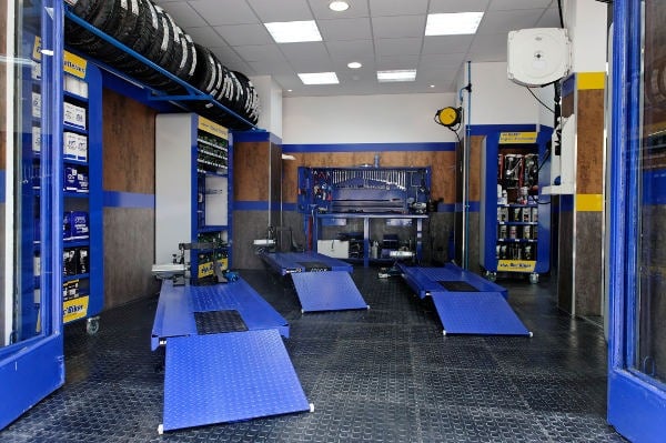 Le réseau Doc’Biker accueille un nouveau franchisé