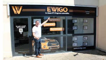 Le réseau Ewigo s’enrichit de 2 nouvelles agences