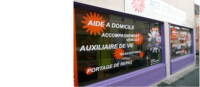 Les agences aux couleurs de la franchise Age d’Or Services recrutent