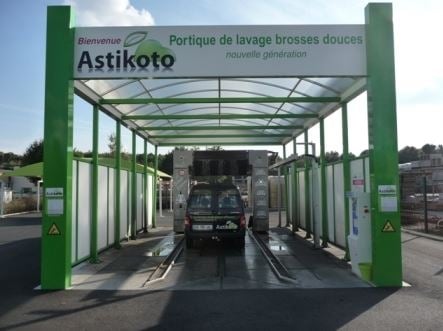 Centre auto Astikoto